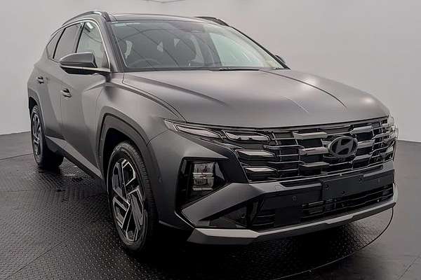 2025 Hyundai Tucson Premium NX4.V3