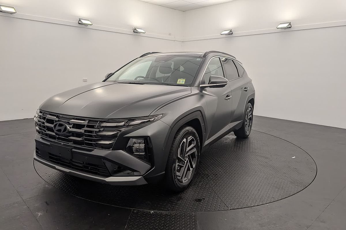2025 Hyundai Tucson Premium NX4.V3