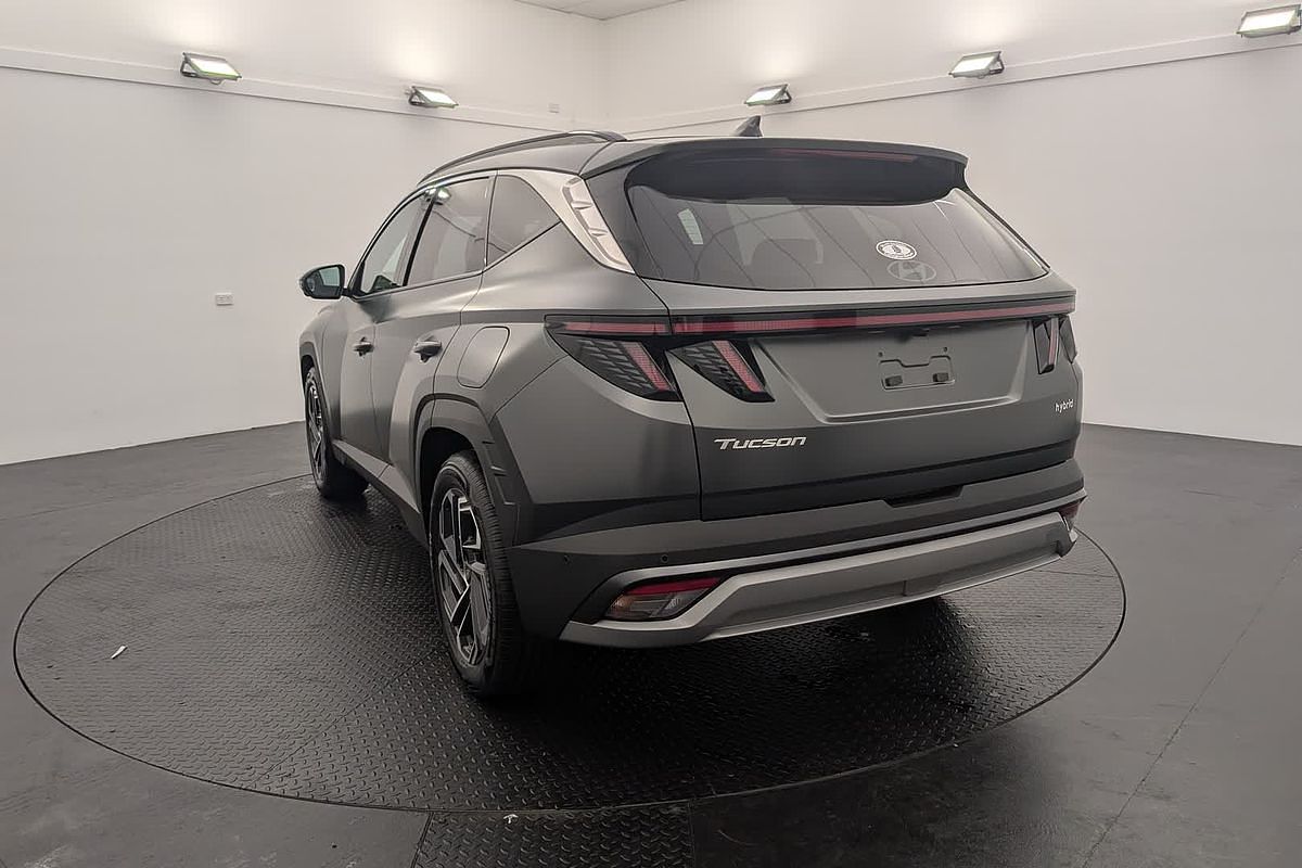 2025 Hyundai Tucson Premium NX4.V3