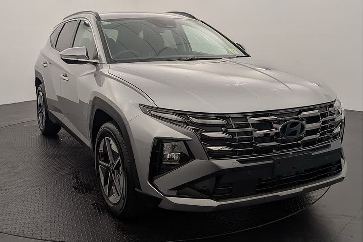 2025 Hyundai Tucson Elite NX4.V3