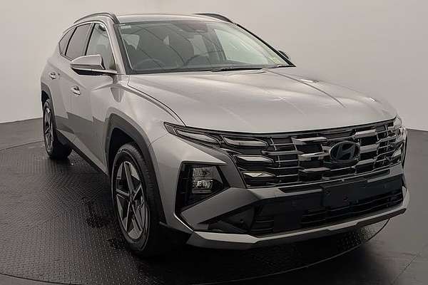 2025 Hyundai Tucson Elite NX4.V3