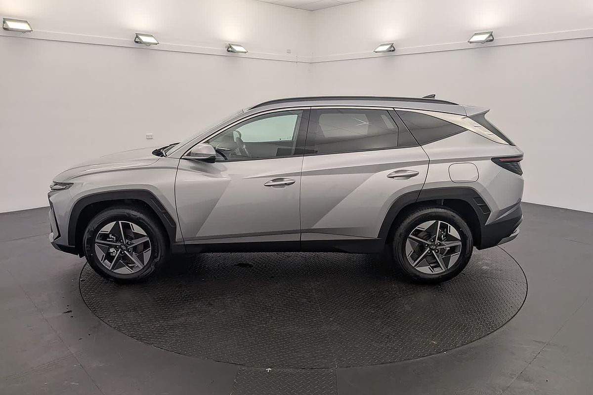 2025 Hyundai Tucson Elite NX4.V3