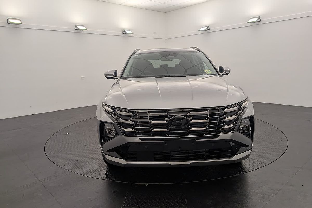 2025 Hyundai Tucson Elite NX4.V3