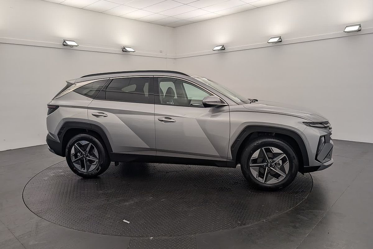 2025 Hyundai Tucson Elite NX4.V3
