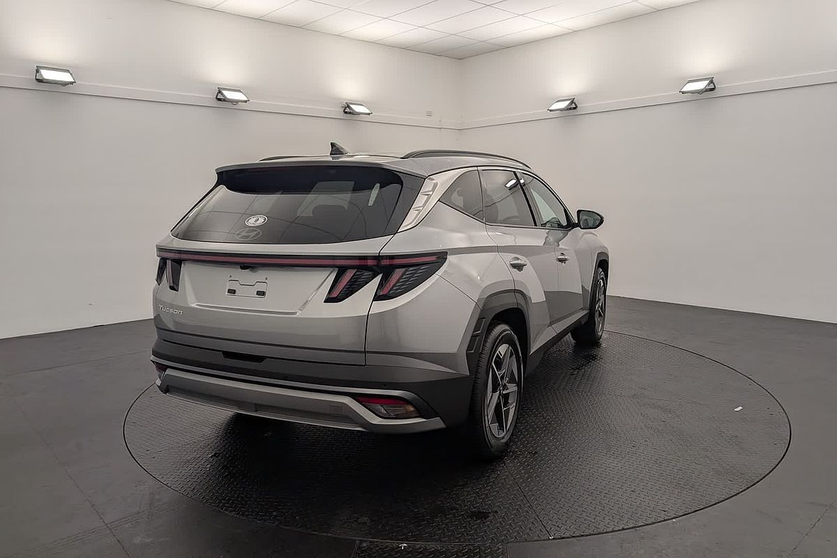 2025 Hyundai Tucson Elite NX4.V3