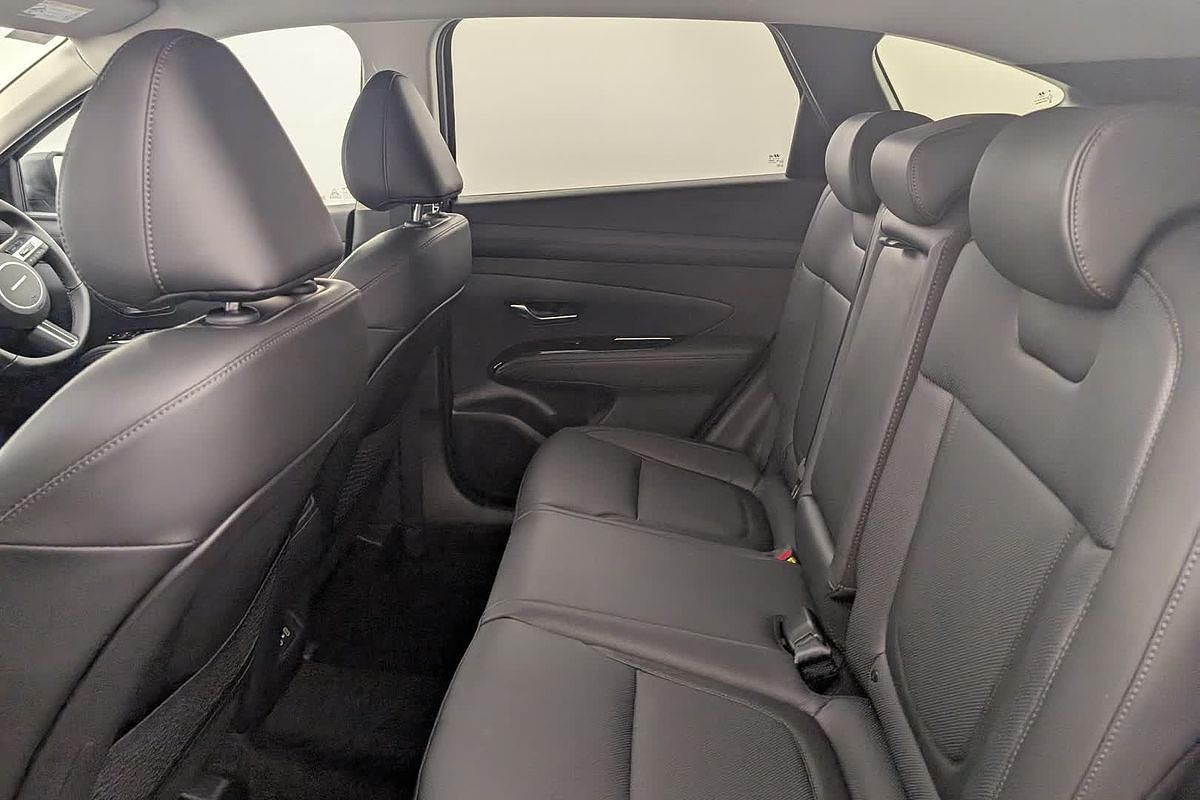 2025 Hyundai Tucson Elite NX4.V3