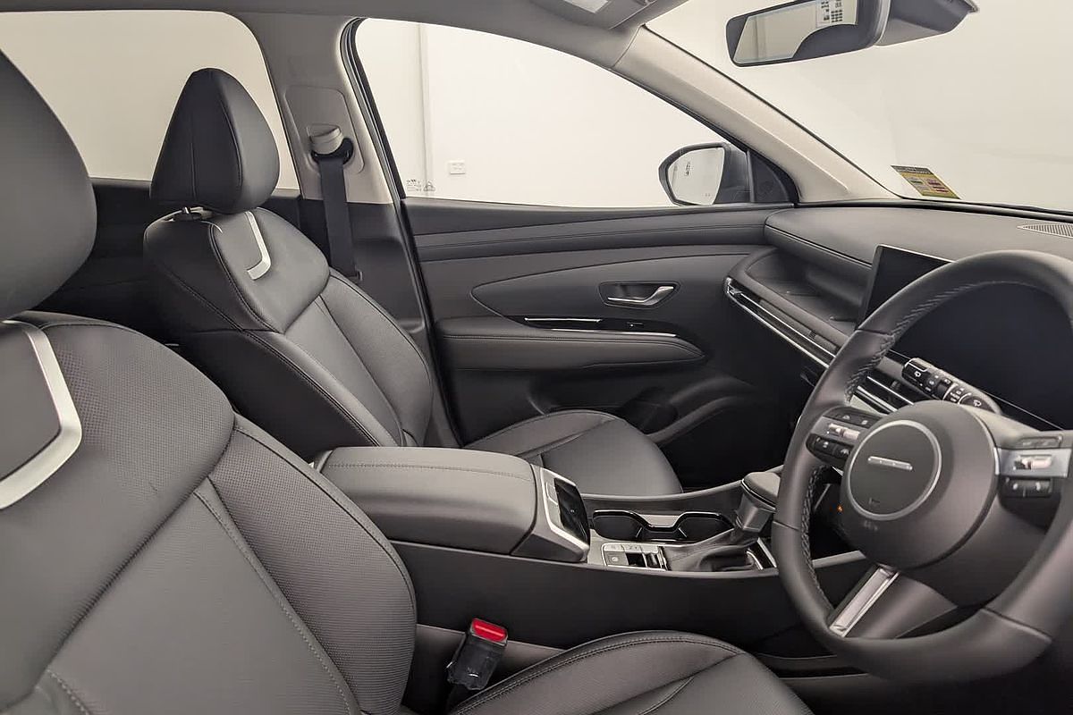 2025 Hyundai Tucson Elite NX4.V3