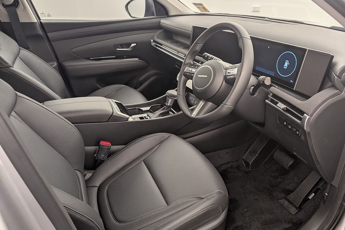 2025 Hyundai Tucson Elite NX4.V3