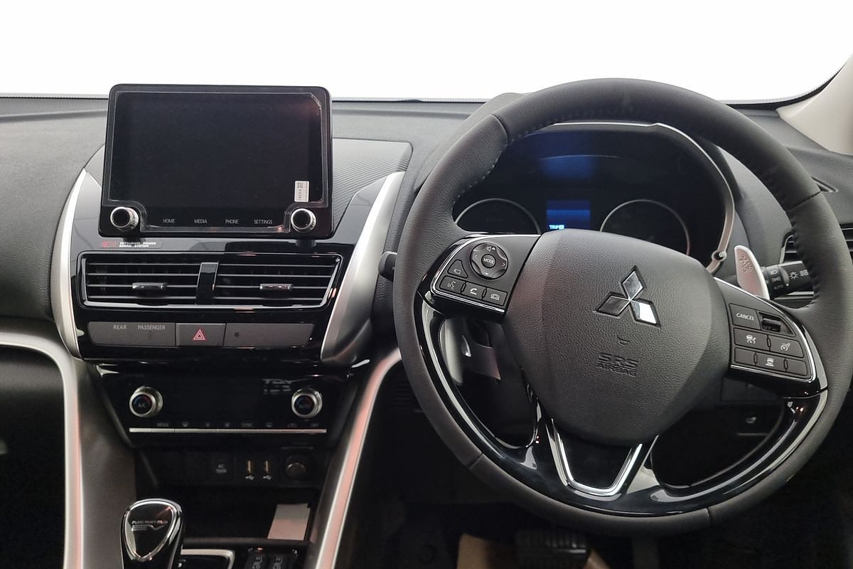 2025 Mitsubishi Eclipse Cross PHEV Aspire YB