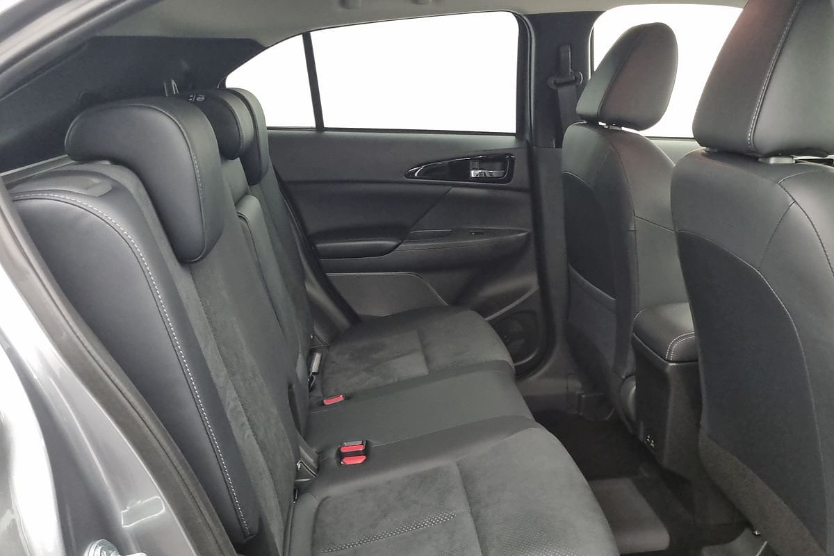 2025 Mitsubishi Eclipse Cross PHEV Aspire YB