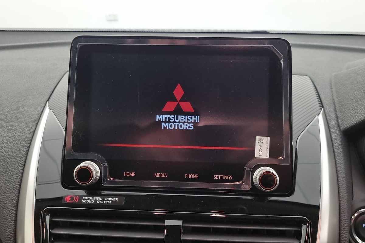 2025 Mitsubishi Eclipse Cross PHEV Aspire YB