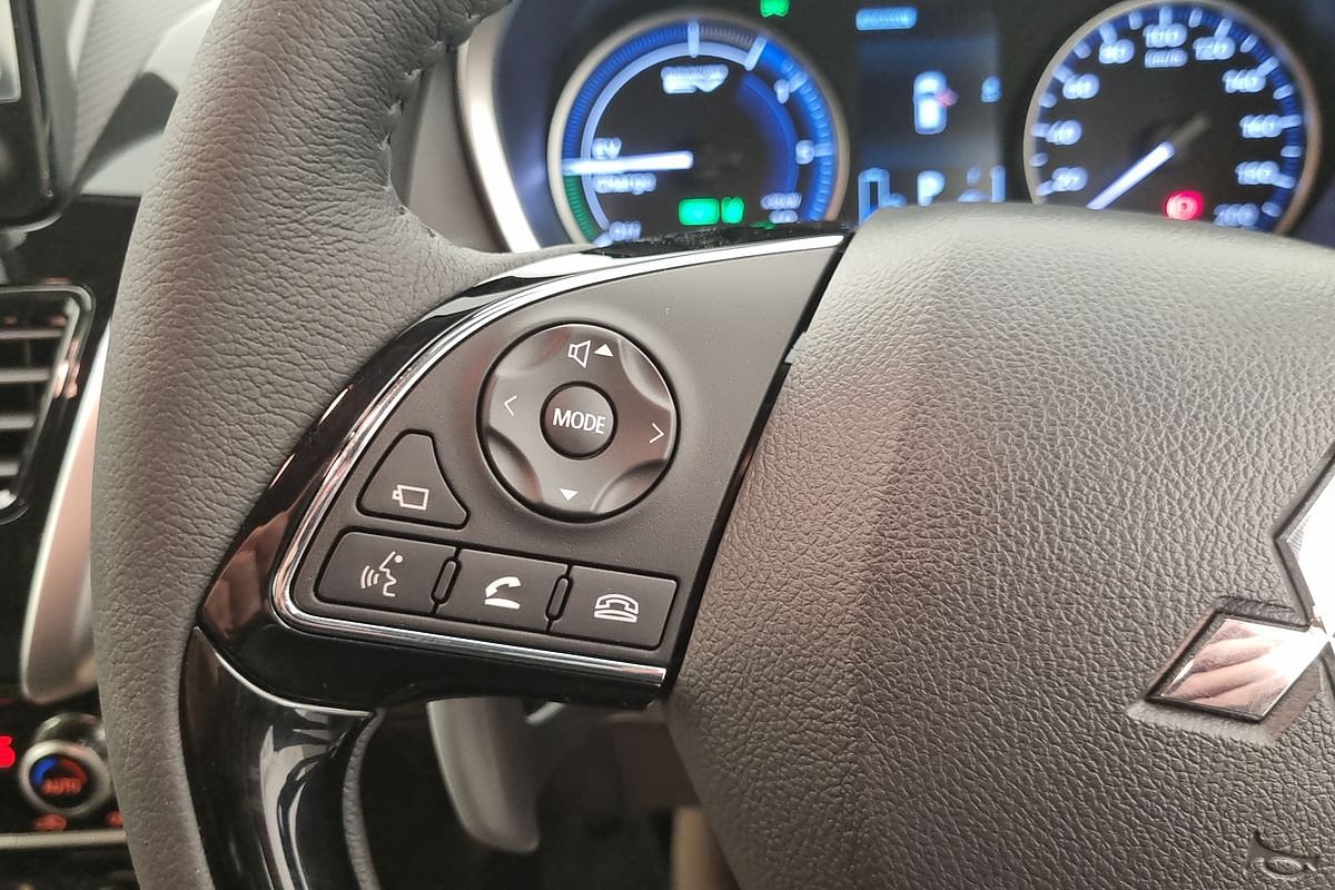 2025 Mitsubishi Eclipse Cross PHEV Aspire YB
