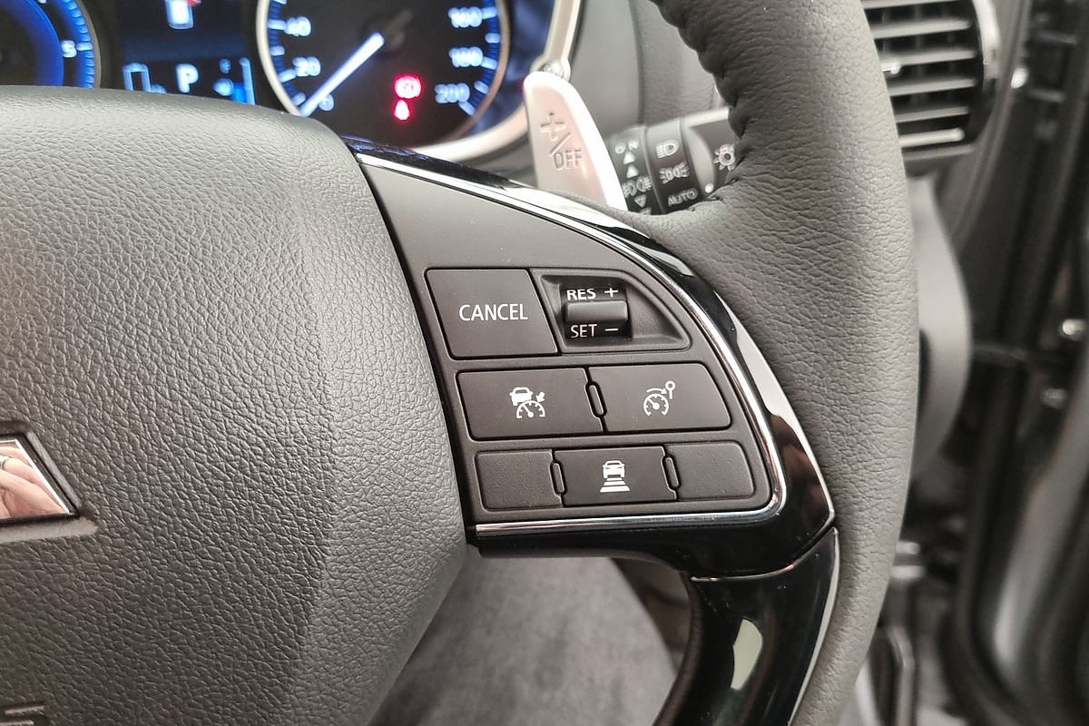 2025 Mitsubishi Eclipse Cross PHEV Aspire YB