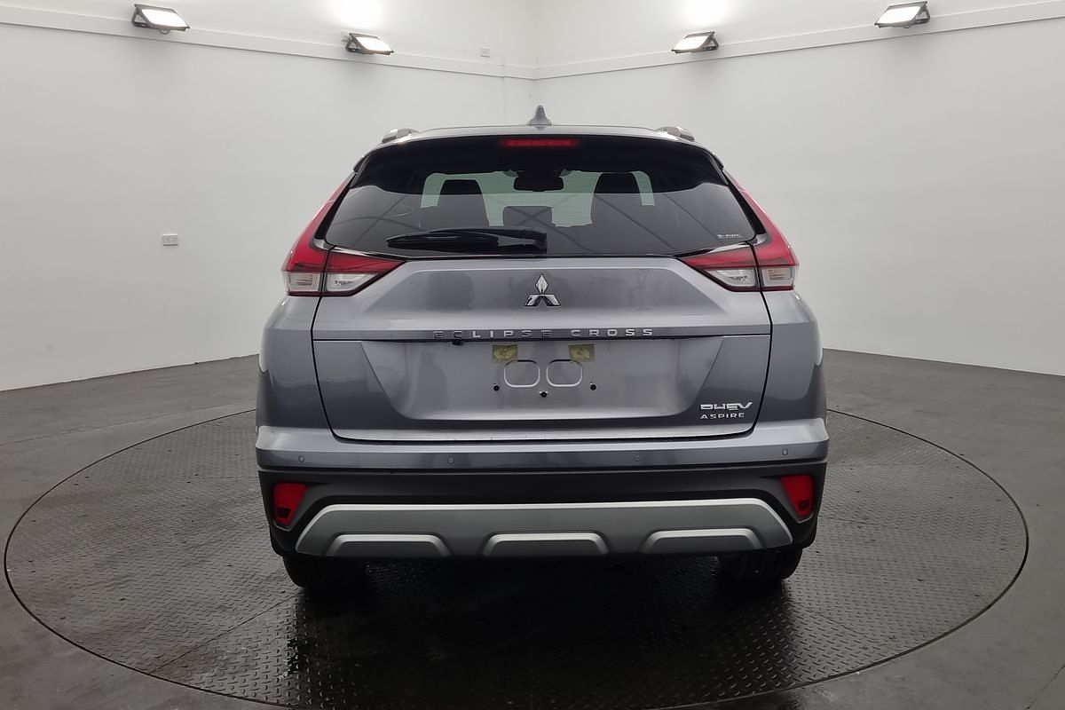 2025 Mitsubishi Eclipse Cross PHEV Aspire YB