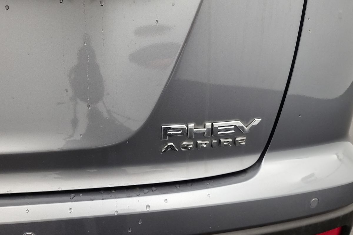 2025 Mitsubishi Eclipse Cross PHEV Aspire YB