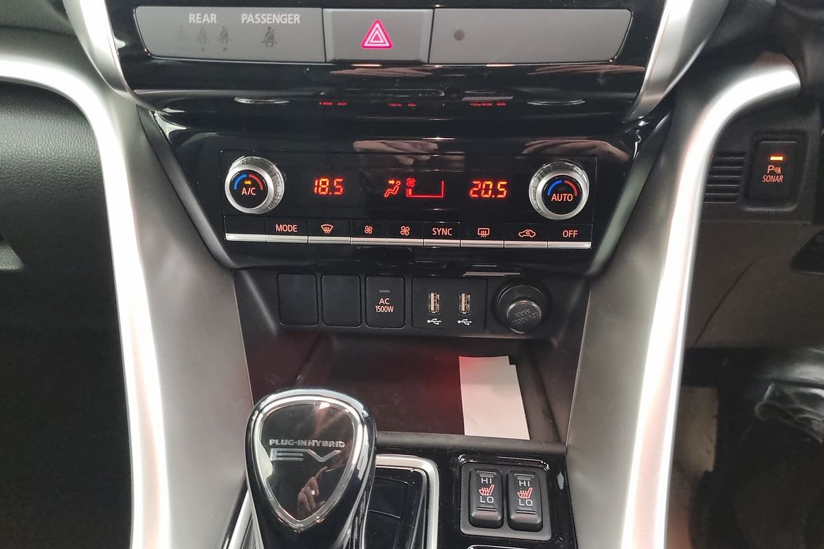 2025 Mitsubishi Eclipse Cross PHEV Aspire YB