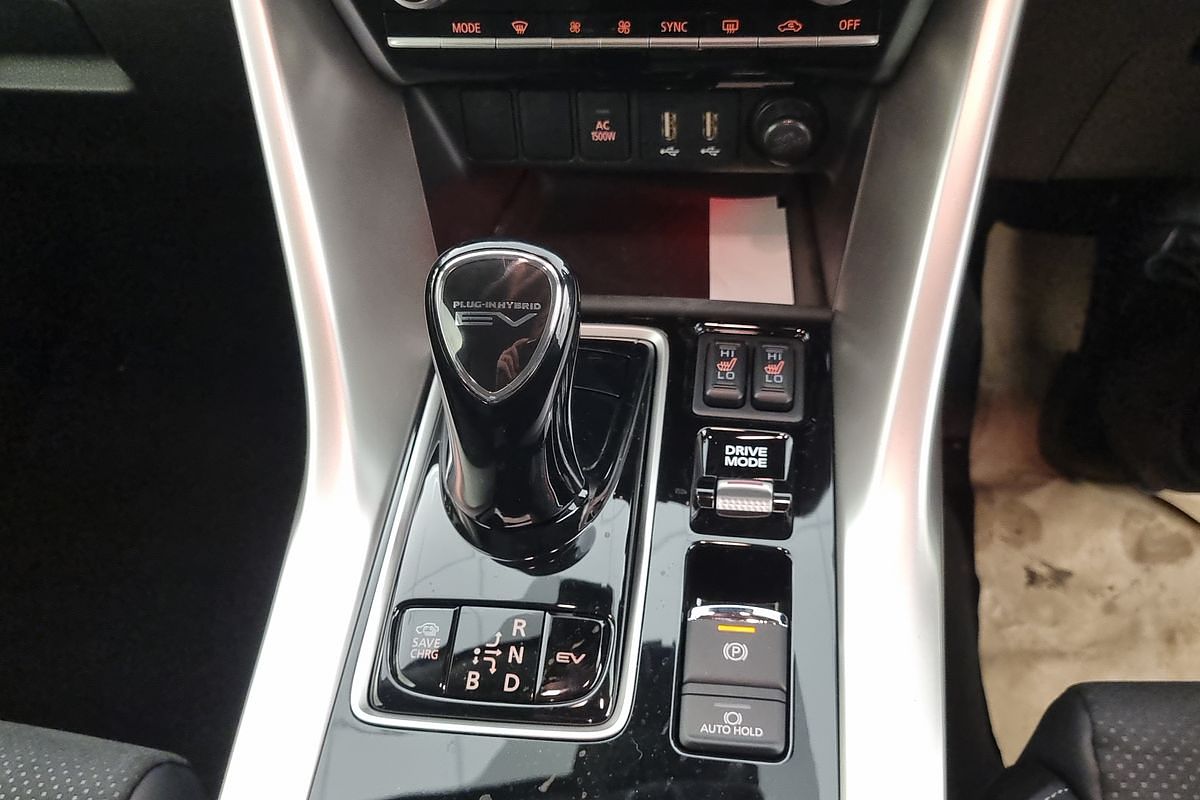 2025 Mitsubishi Eclipse Cross PHEV Aspire YB