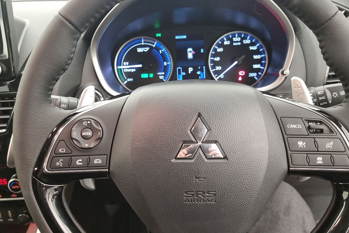 2025 Mitsubishi Eclipse Cross PHEV Aspire YB