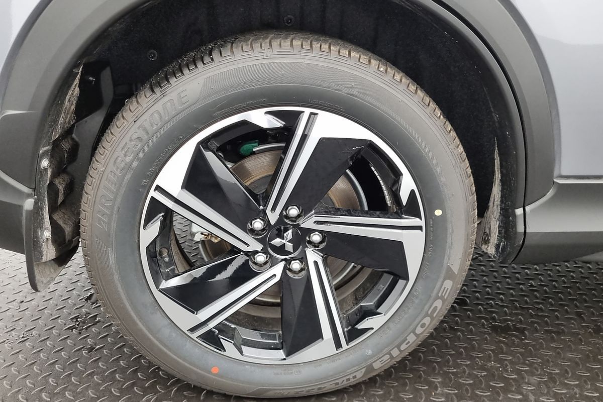 2025 Mitsubishi Eclipse Cross PHEV Aspire YB
