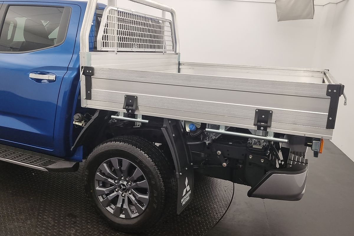 2025 Mitsubishi Triton GLS MV 4X4