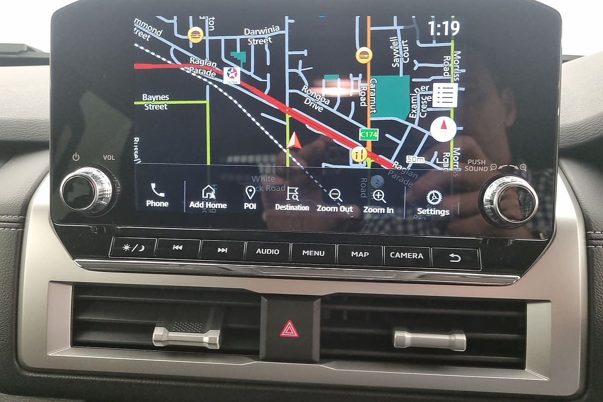 2025 Mitsubishi Triton GLS MV 4X4