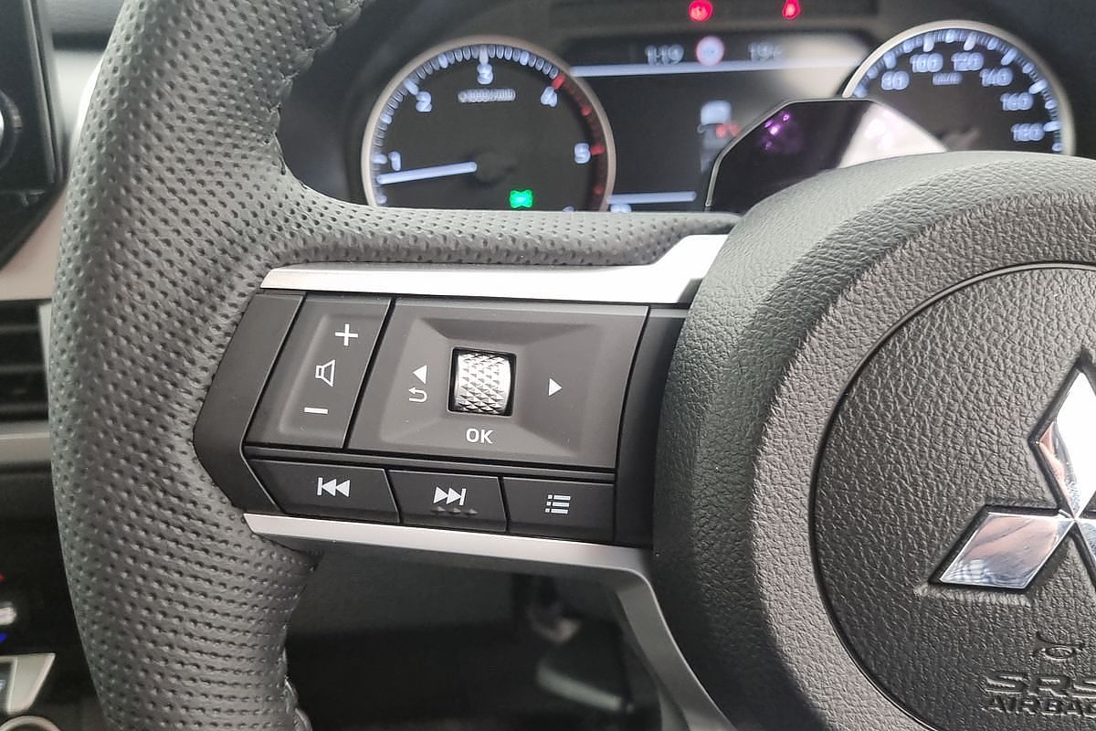 2025 Mitsubishi Triton GLS MV 4X4