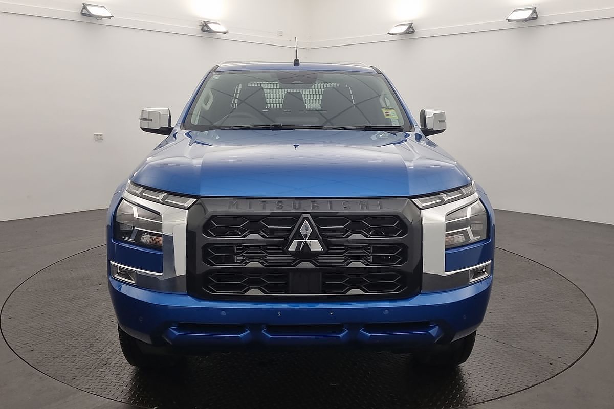 2025 Mitsubishi Triton GLS MV 4X4