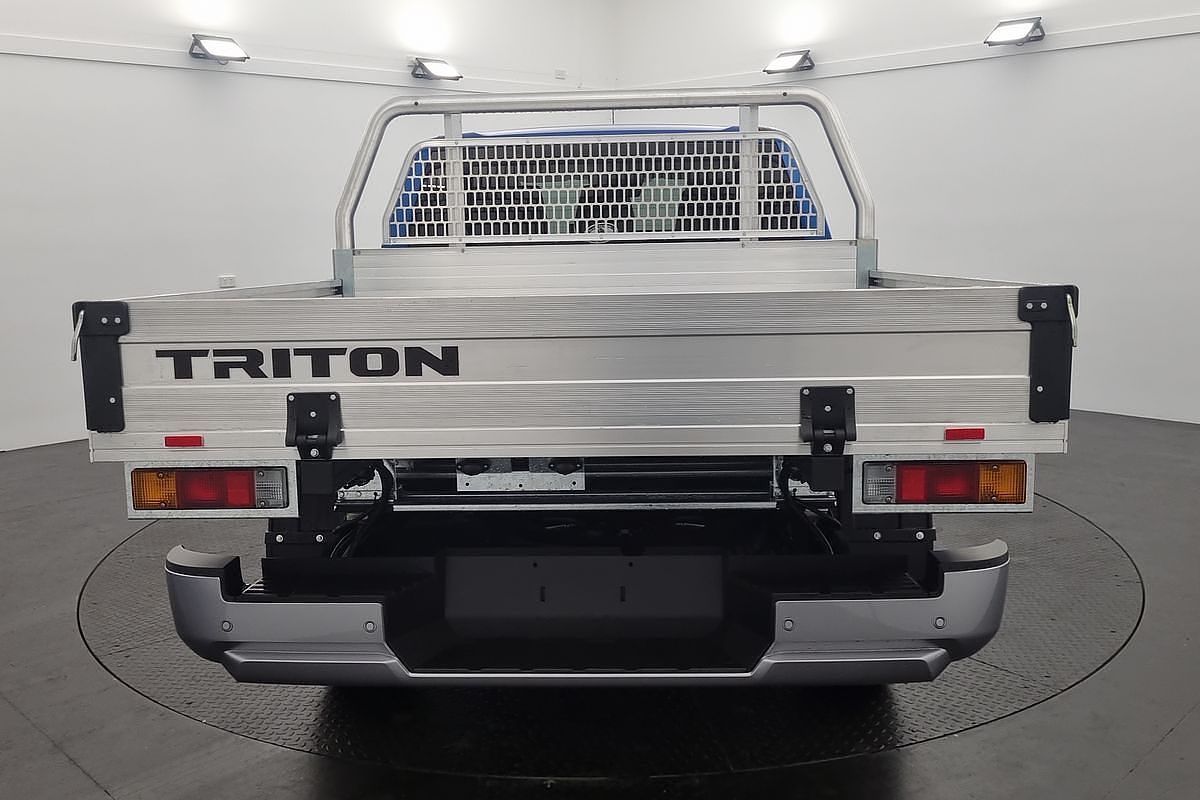 2025 Mitsubishi Triton GLS MV 4X4