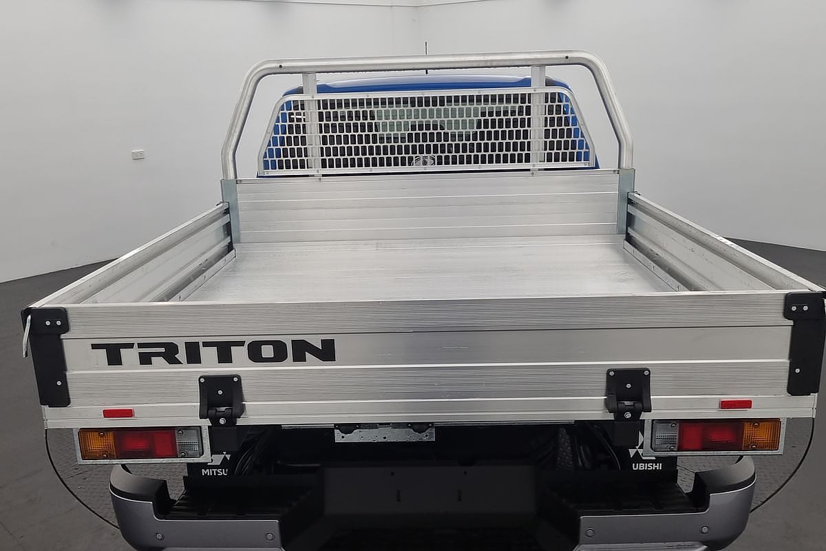 2025 Mitsubishi Triton GLS MV 4X4