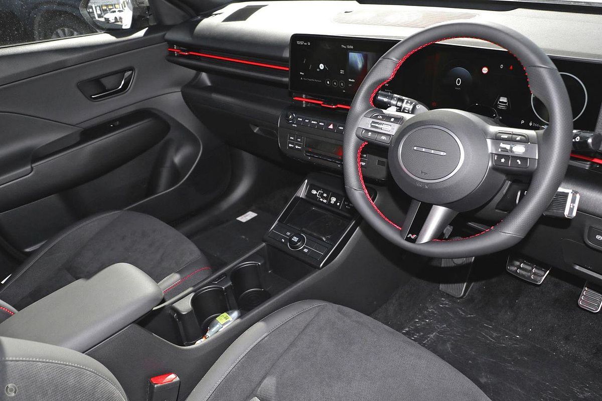 2024 Hyundai Kona Electric N Line SX2.V2