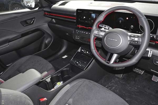 2024 Hyundai Kona Electric N Line SX2.V2