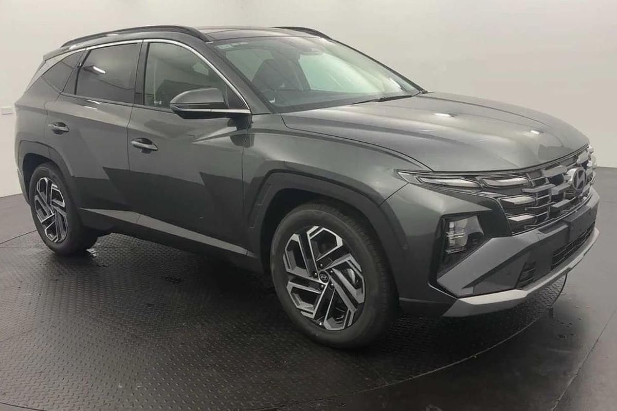 2024 Hyundai Tucson Premium NX4.V3
