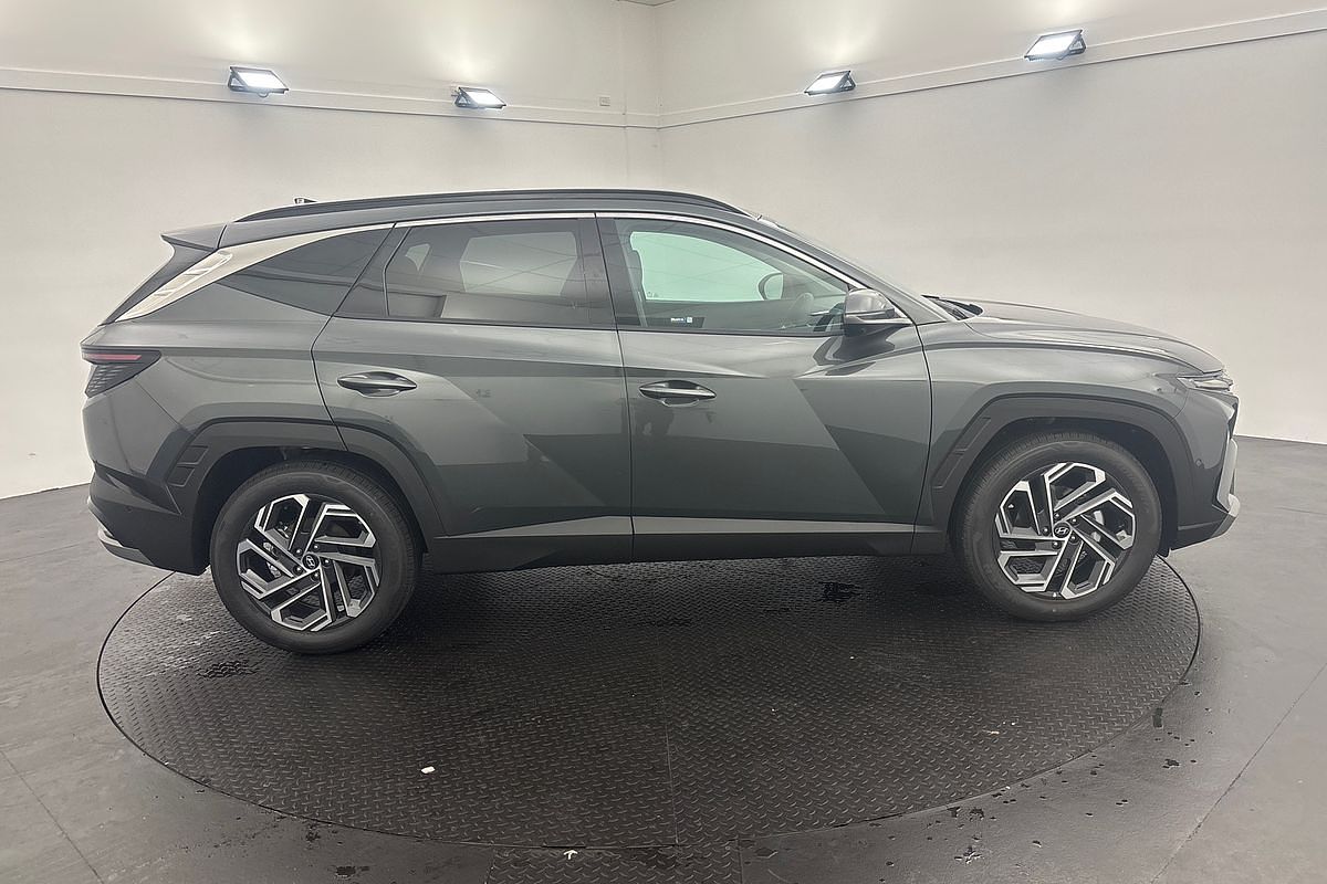 2024 Hyundai Tucson Premium NX4.V3