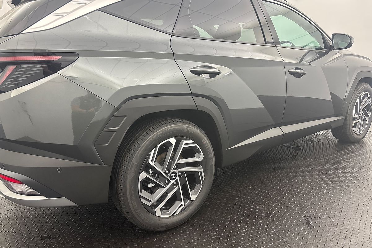 2024 Hyundai Tucson Premium NX4.V3