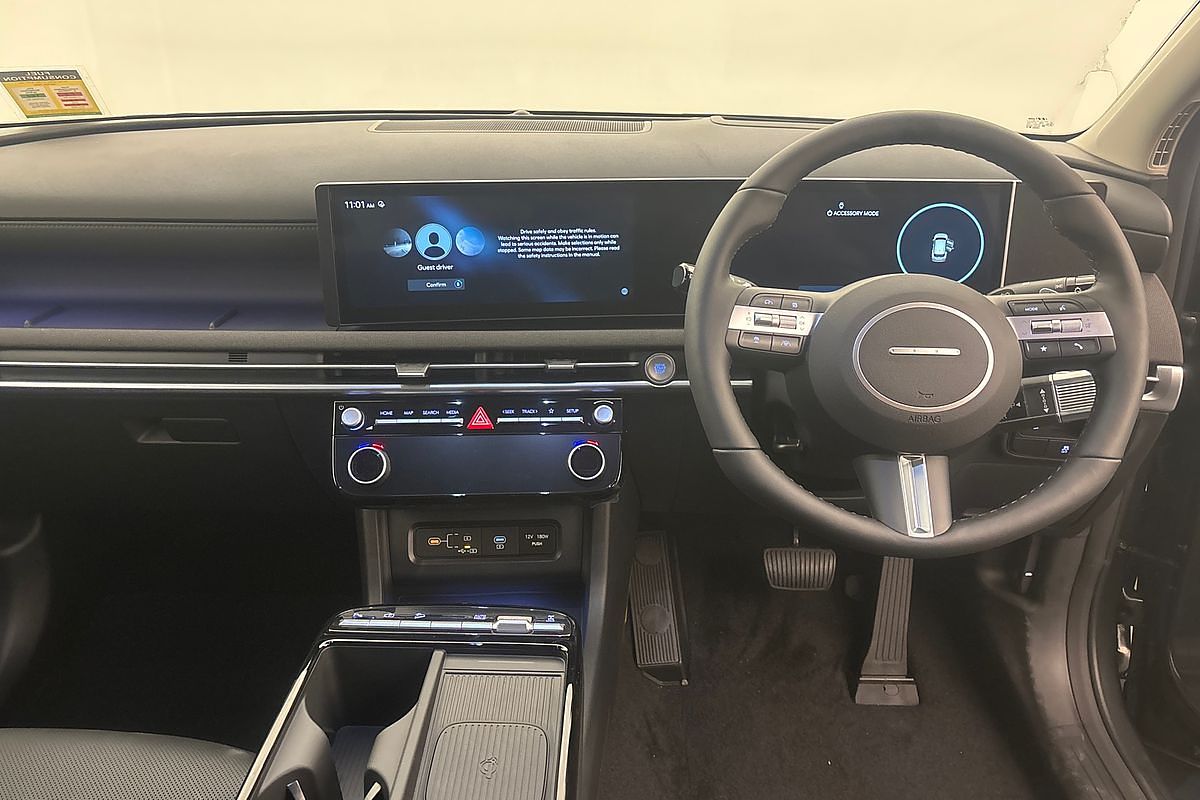 2024 Hyundai Tucson Premium NX4.V3