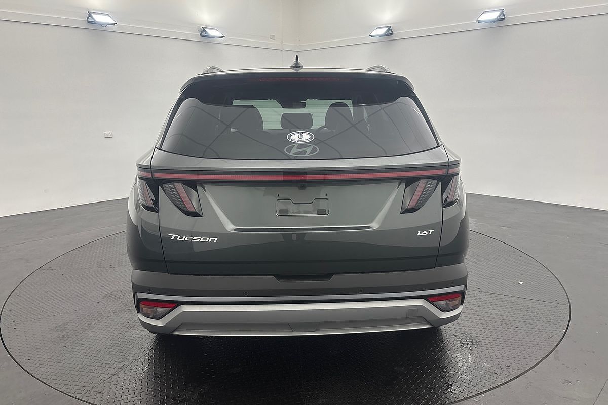 2024 Hyundai Tucson Premium NX4.V3