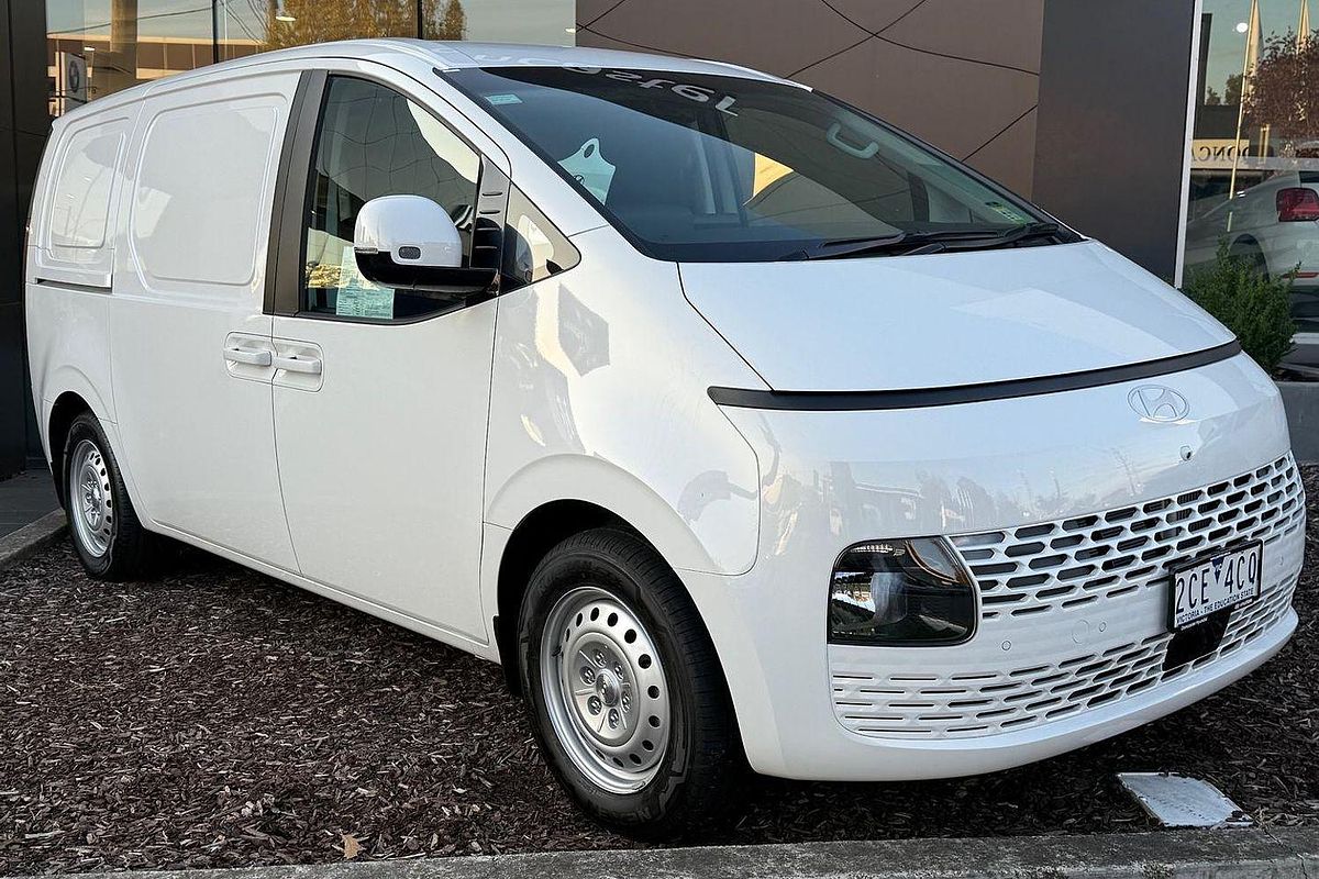 2024 Hyundai STARIA LOAD US4.V3
