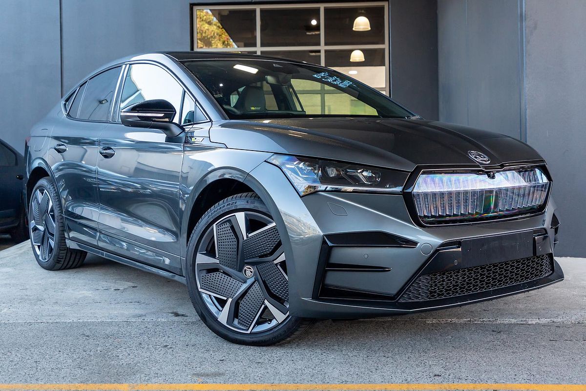 2024 SKODA Enyaq RS NY