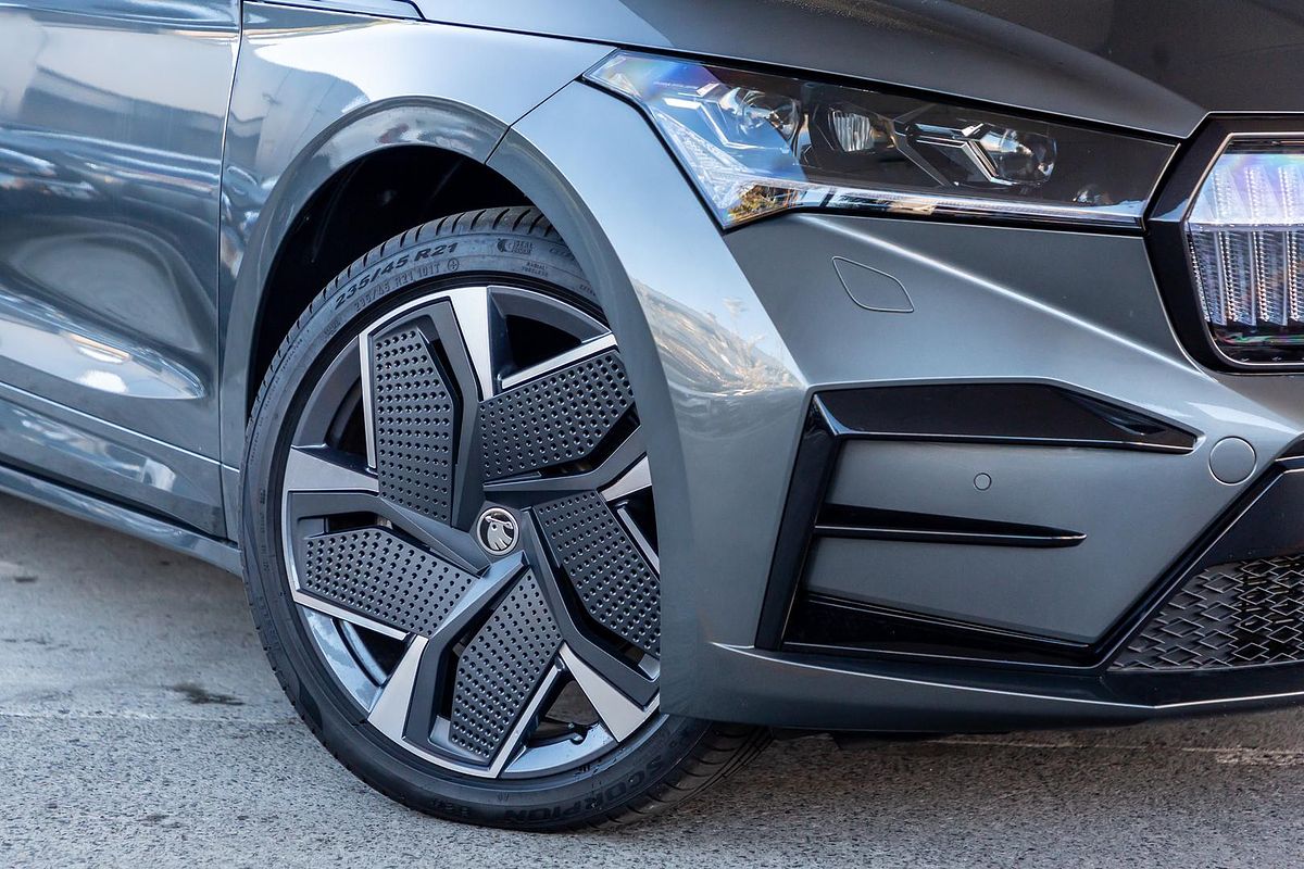 2024 SKODA Enyaq RS NY