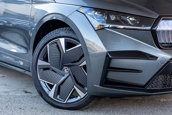 2024 SKODA Enyaq RS NY