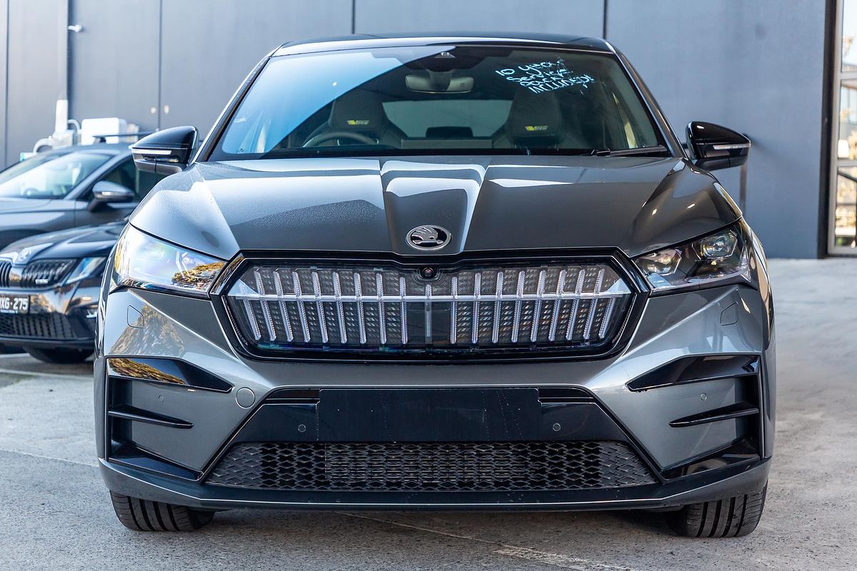 2024 SKODA Enyaq RS NY