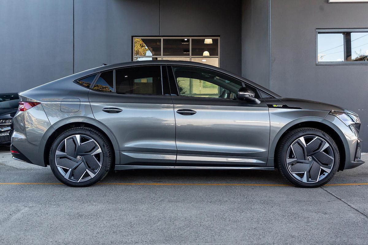 2024 SKODA Enyaq RS NY