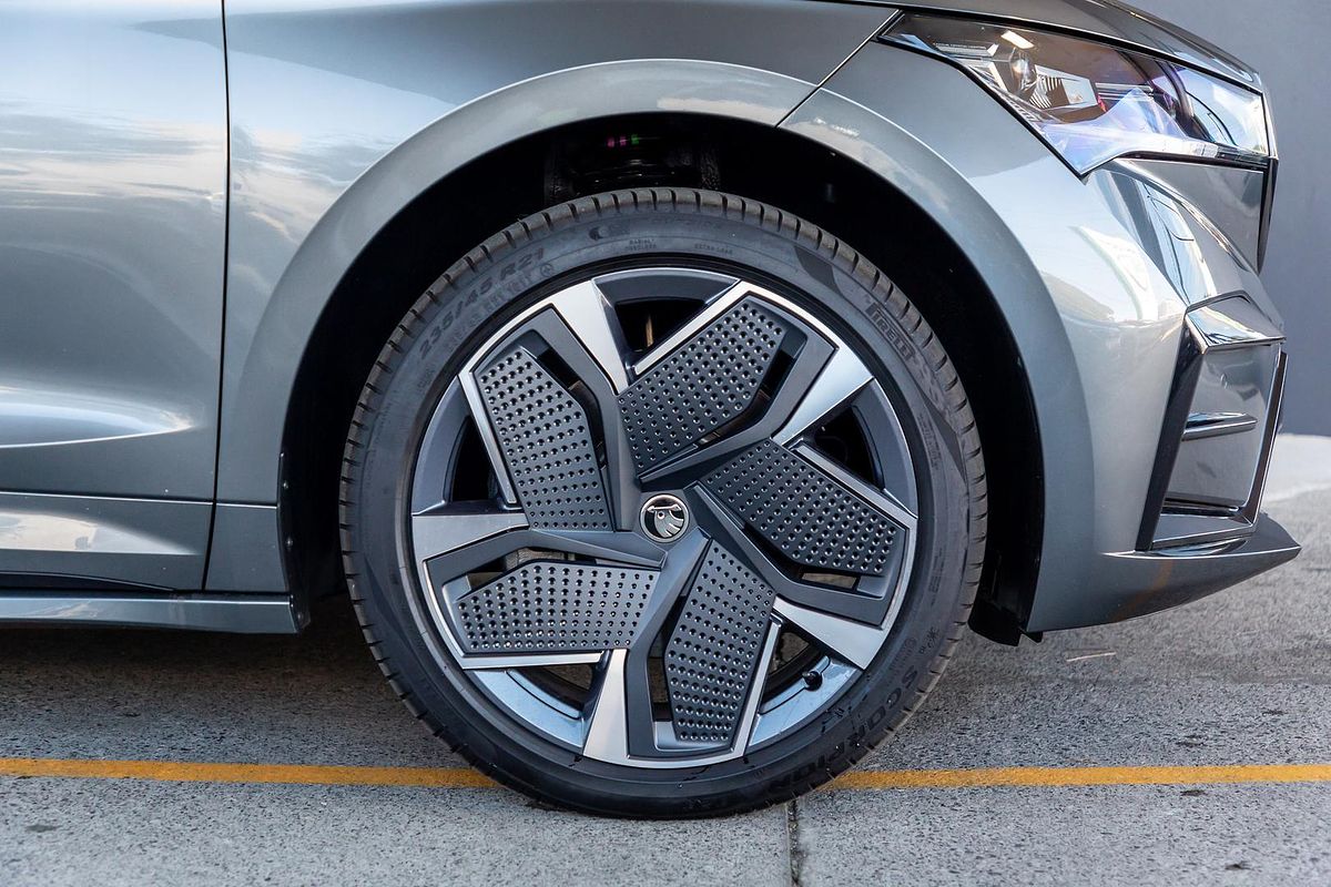 2024 SKODA Enyaq RS NY