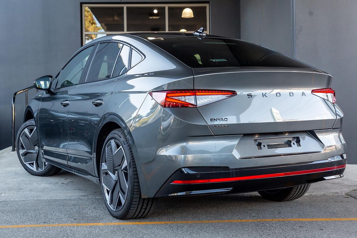 2024 SKODA Enyaq RS NY