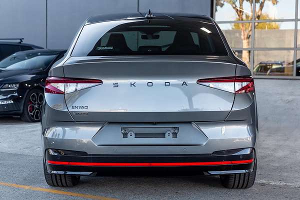2024 SKODA Enyaq RS NY