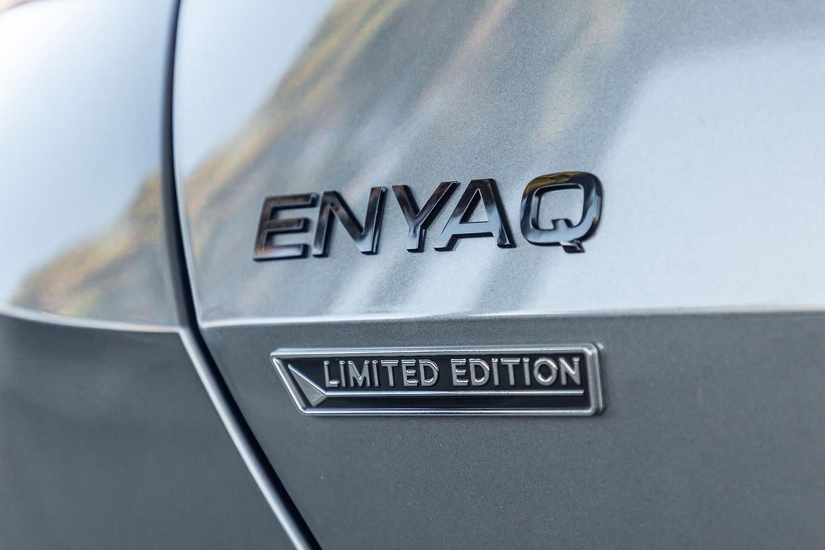 2024 SKODA Enyaq RS NY