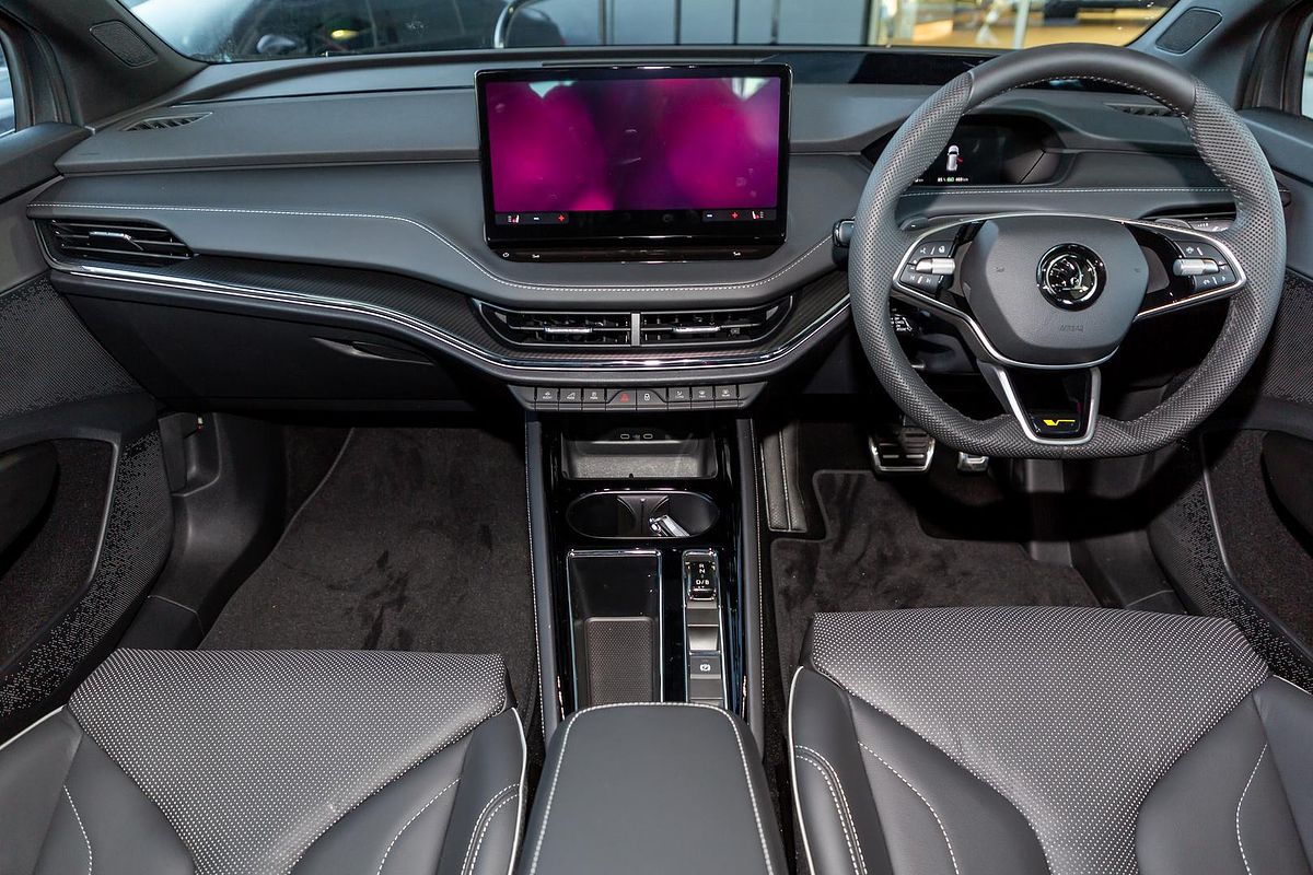 2024 SKODA Enyaq RS NY