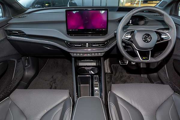 2024 SKODA Enyaq RS NY