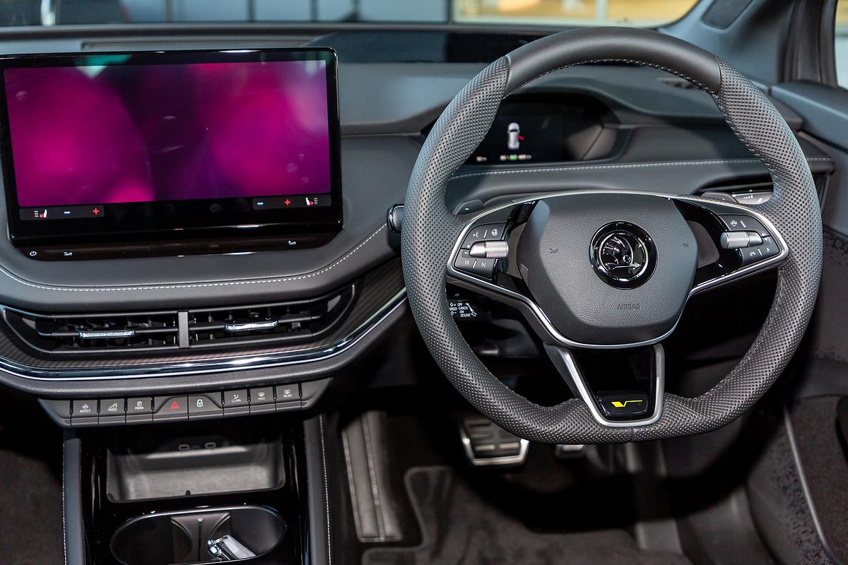 2024 SKODA Enyaq RS NY