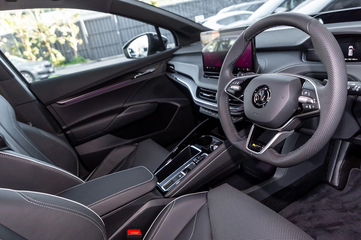 2024 SKODA Enyaq RS NY